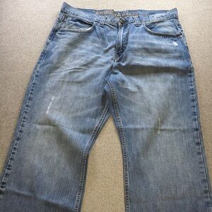Arizona Jean Company Relaxed Fit Jeans 38x28